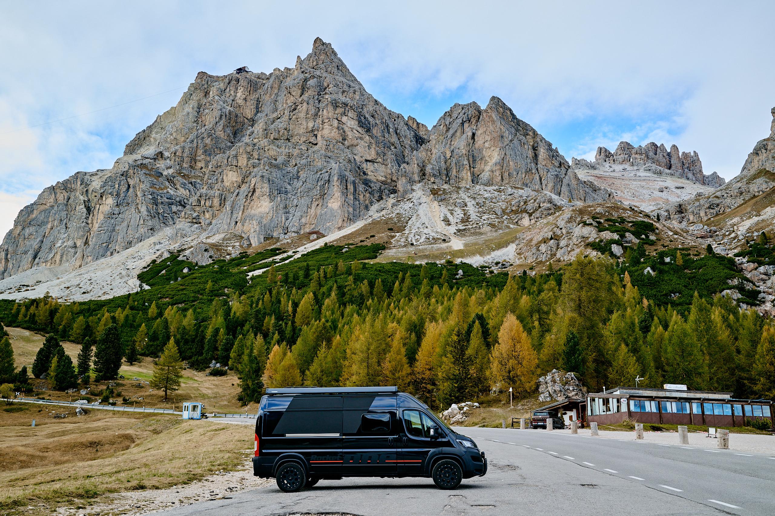 Dolomiten